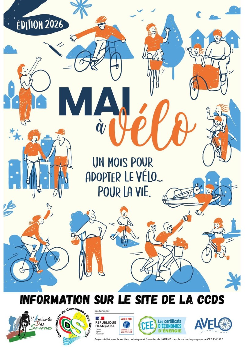 MAI A VELO