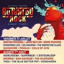 Festival Au Pont du Rock