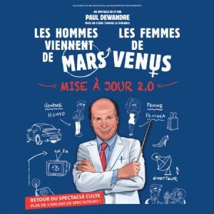 LES HOMMES VIENNENT DE MARS, LES FEMMES DE VENUS