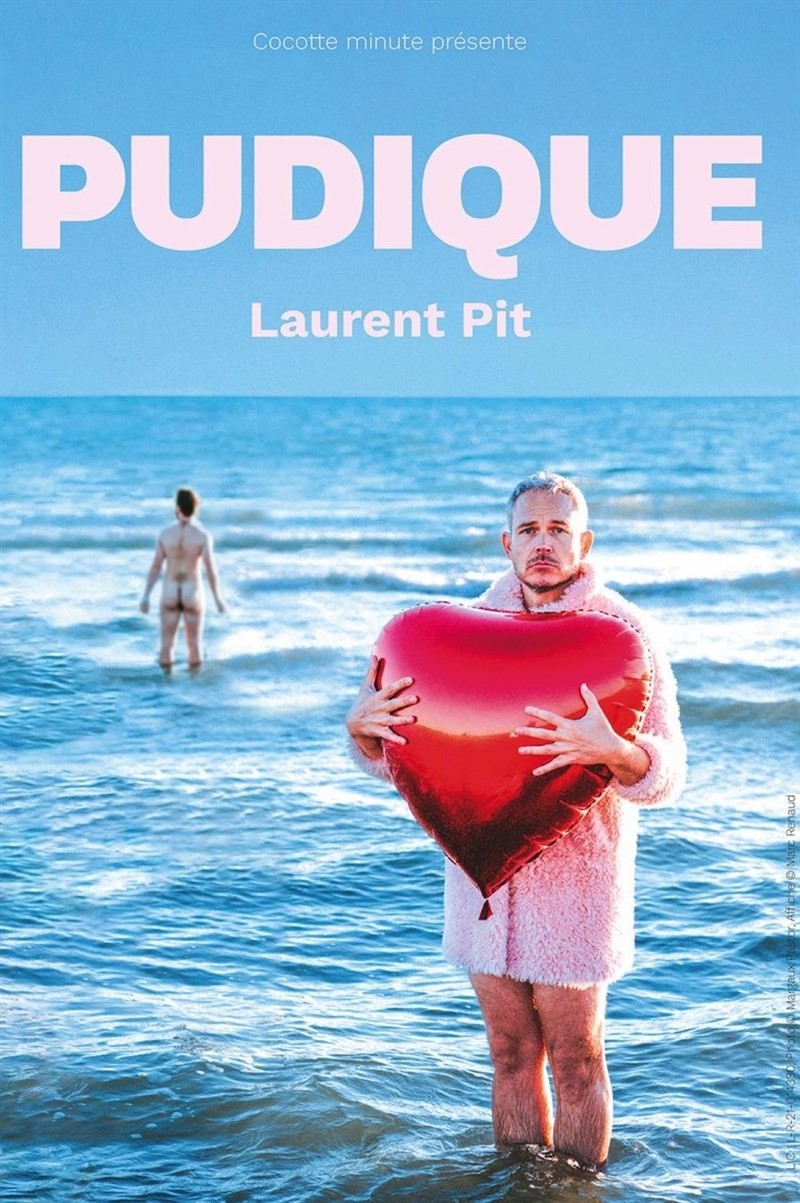 Laurent Pit dans Pudique