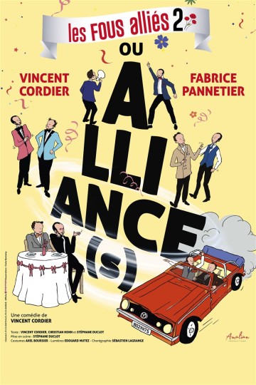 Alliance(s) Les Fous alliés 2