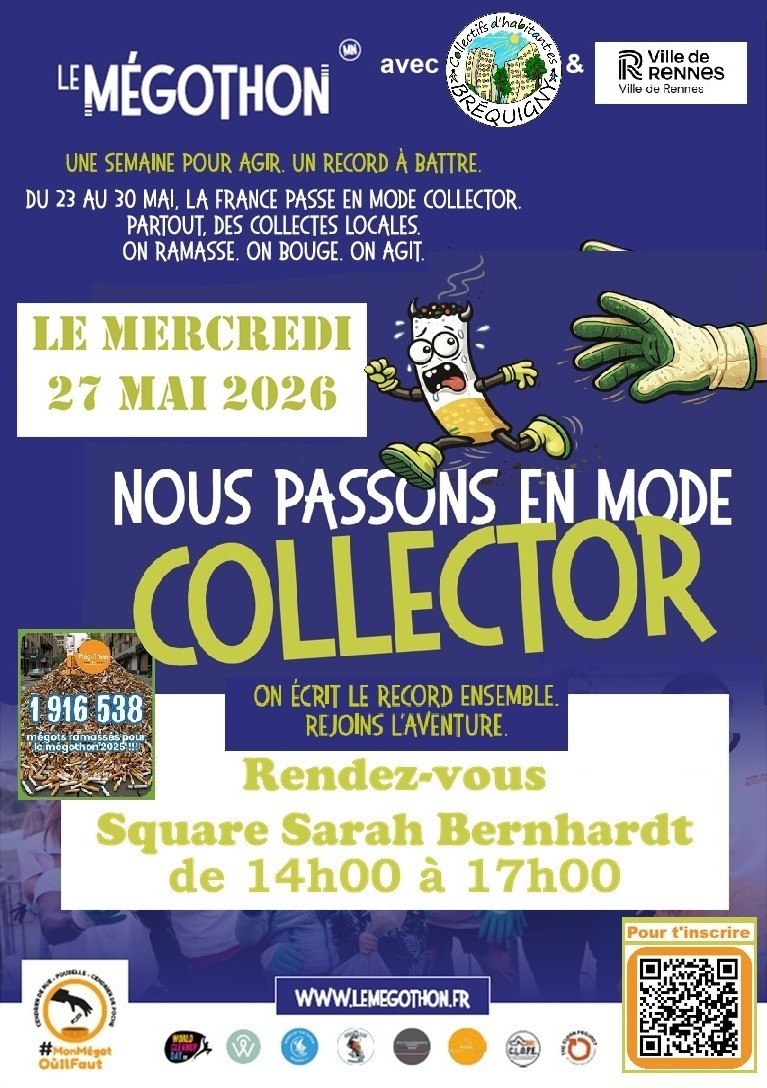 🌍  🌼  🌳  🌊  🐟  Mon Mégot Où Il Faut. Dépolluons notre espace partagé !  🌍  🌼  🌳  🌊  🐟