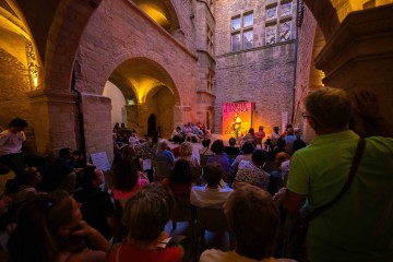 Restitution performative : lecture des textes des ateliers d’écriture