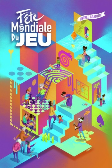 Journée mondiale du jeu