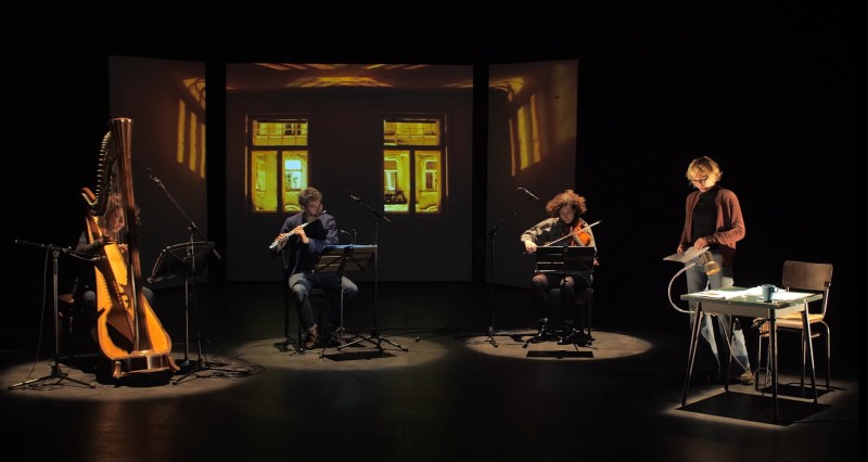 DRUGSTORE MALONE : CHAMBRE(S) A ECHO(S)