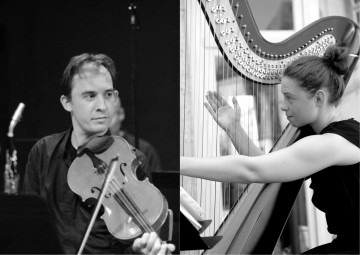 Court-circuit : Cordes frottées cordes pincées