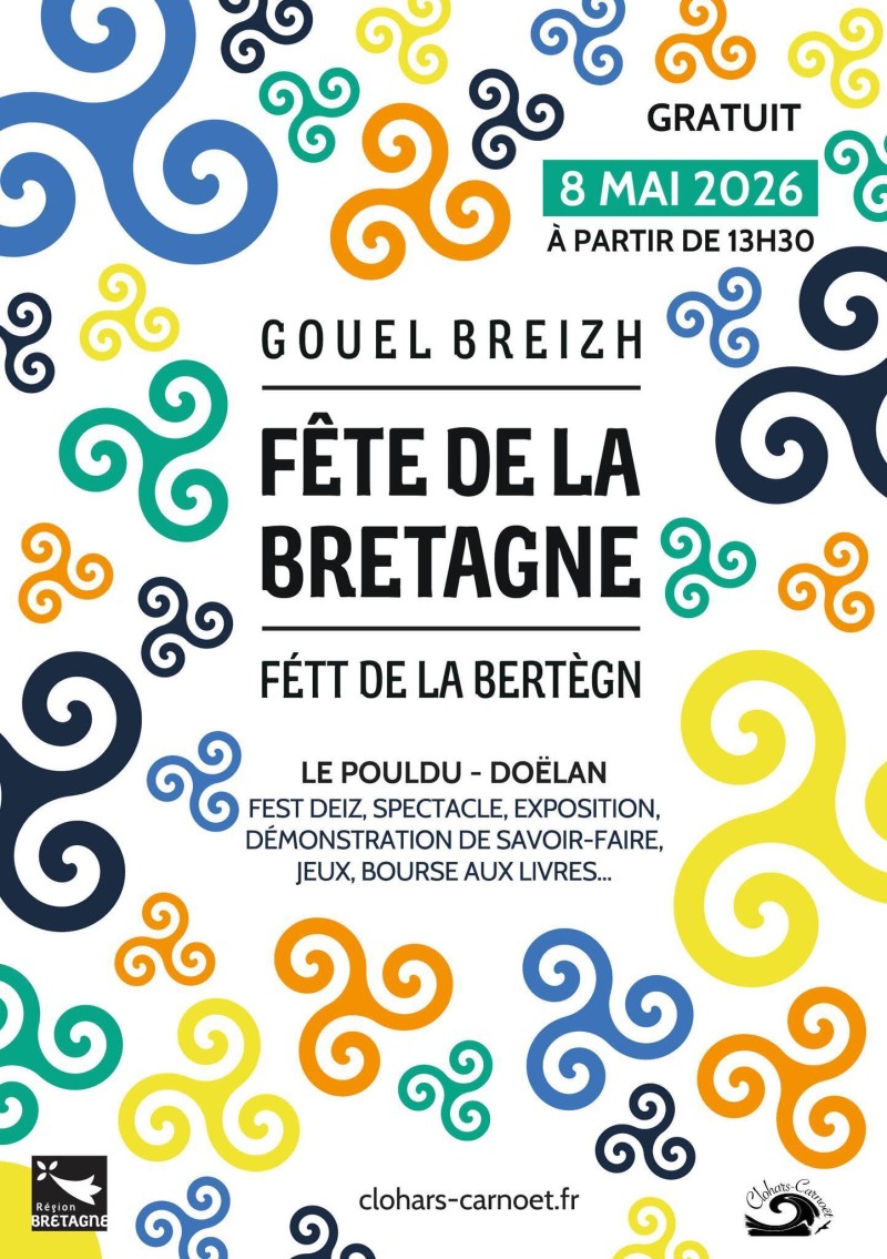 Fête de la Bretagne 2026 Le Pouldu Doëlan