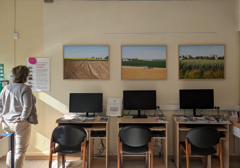 Festival Focus - Exposition "Nouvelles ruralités - Photos choisies"