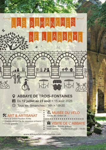 Les Dimanches de l'Abbaye