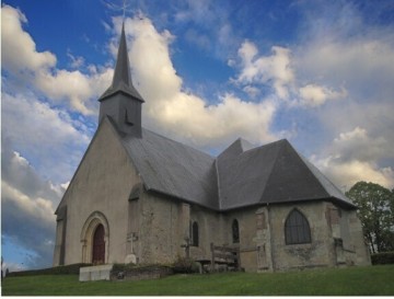 Visite commentée de l'Église Saint-Regnobert