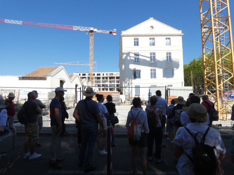 In situ - EAI Cité Créative