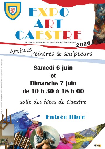 EXPO ART CAESTRE