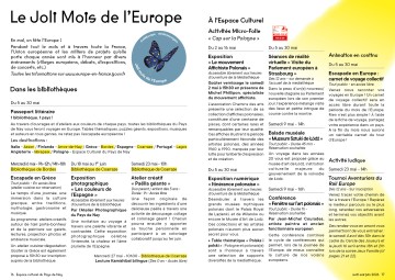 Séances de réalité virtuelle « Visite du Parlement européen à Strasbourg »