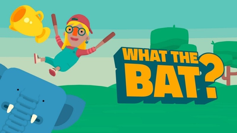 Jeux vidéo : Casque VR "What the Bat ?"