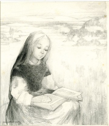 Dans la peau d’un élève de l'École de dessin de la SIM : initiation au dessin d’observation.