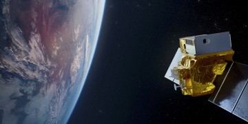 Conférence Rendez-vous espace « Mission Trishna : la France et l’Inde au service d’une planète durable »