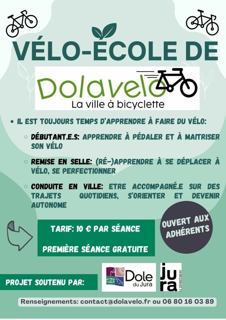 Velo-ecole