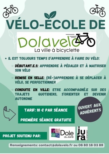 Velo-ecole