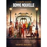 Bonne nouvelle by d'pendanse