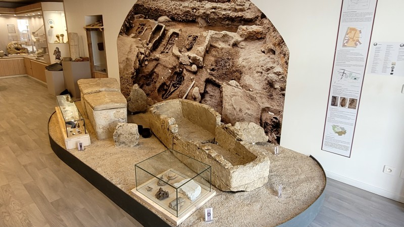 Célébrons 30 ans de recherches archéologiques à Touquin !