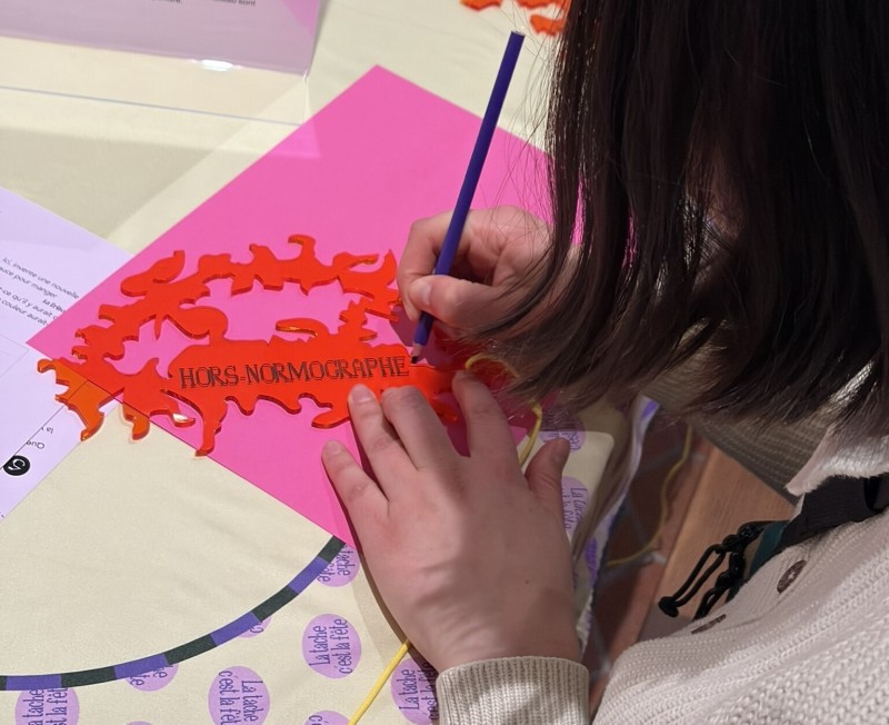 Ateliers d’écriture autour de l’exposition « Des patates »
