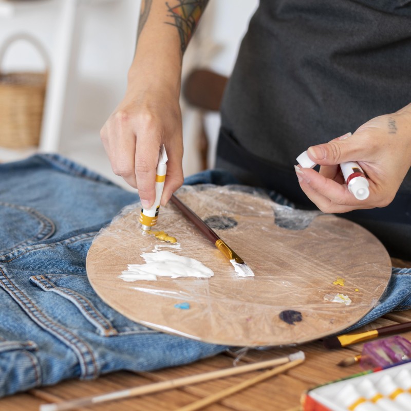 Atelier décoration Suprise party & Place au miam