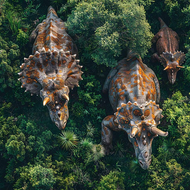 Les dinosaures, du mythe à la réalité