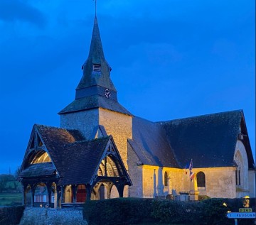 Concert Gospel Eglise Saint Ouen de Rocques