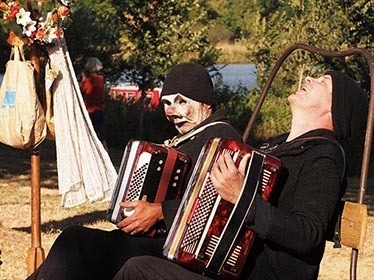 Spectacle Clochar’t