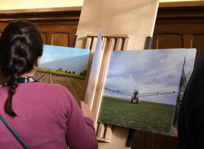 Festival Focus - Exposition "Nouvelles ruralités - Photos choisies"