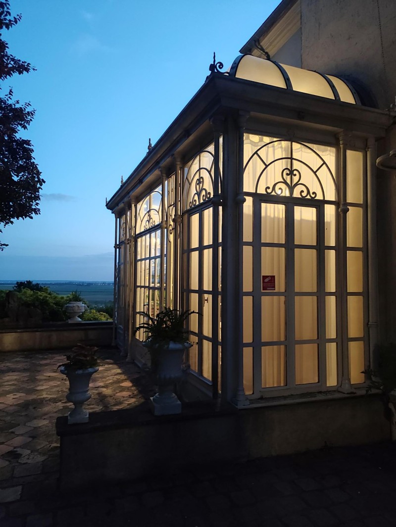 Visite théâtralisée aux chandelles