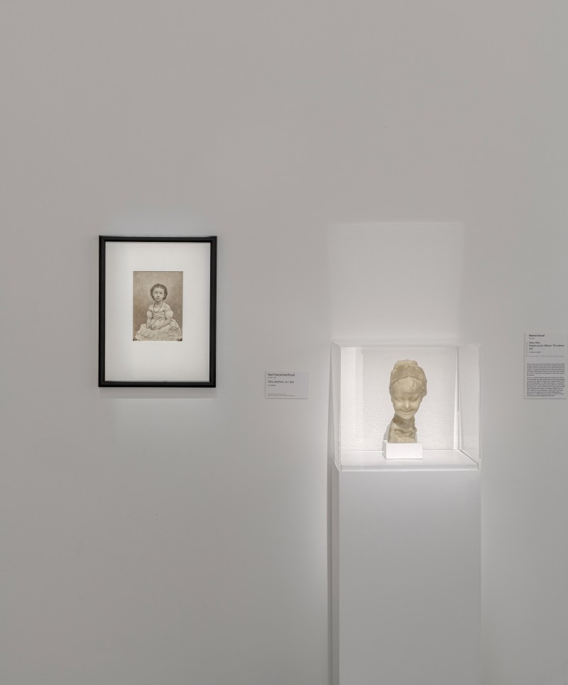 Visite guidée de l’exposition « Le temps retourné. Au fil des âges de la vie »