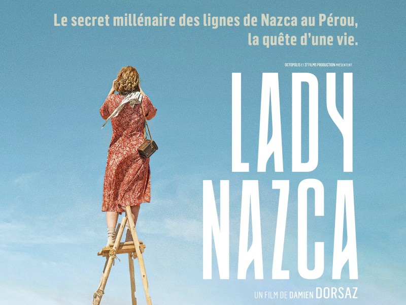 Lady Nazca