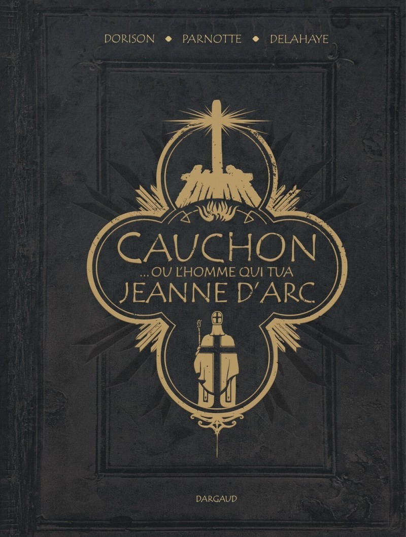 Rencontre auteurs autour de la BD "Cauchon, l'homme qui tua Jeanne d'Arc"