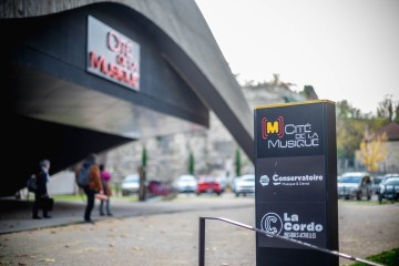 Grand Bazar Musical - Cité de la Musique