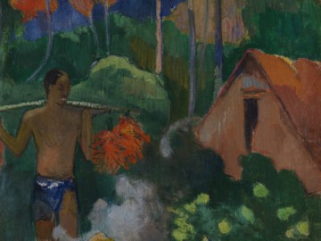 Art en voyage : les îles