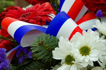 Commémoration de la victoire du 8 mai 1945