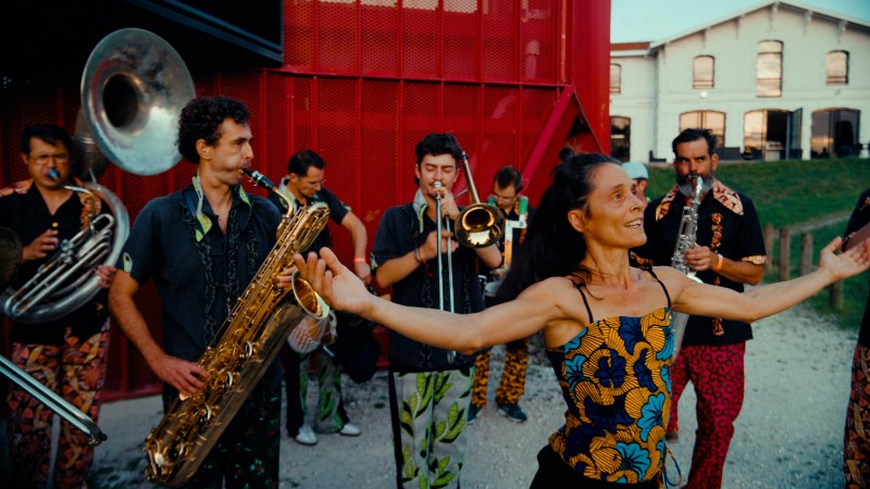 MANGUIDEM TAFTAF TRIO