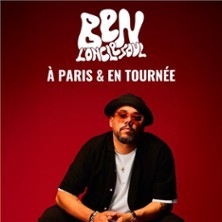 Ben L'Oncle Soul - Tournée
