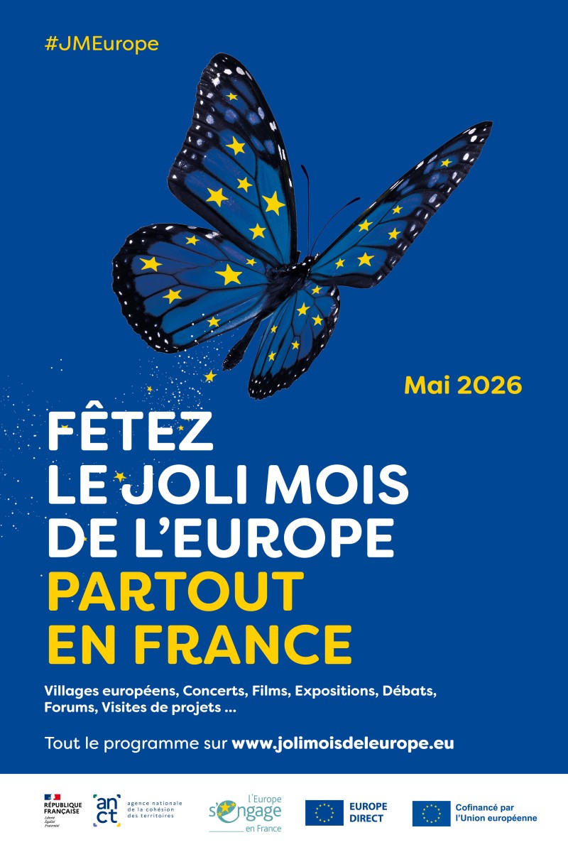 Conférence-débat : l'Europe au quotidien