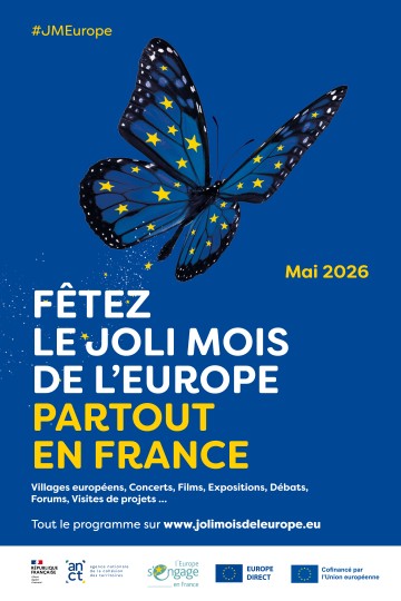 Conférence-débat : l'Europe au quotidien