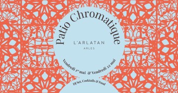 Patio Chromatique