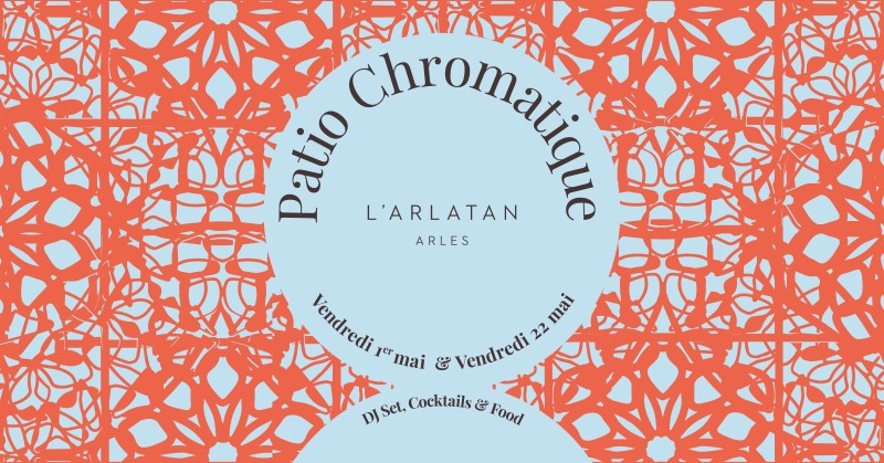 Patio Chromatique