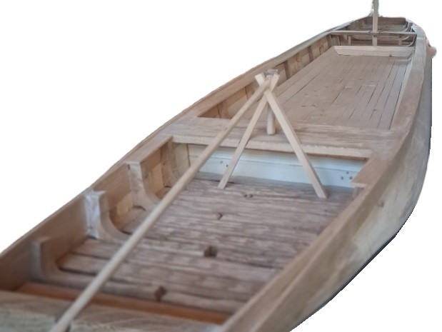 Le Rhône et l'eau à Clonas au 2e siècle de notre ère.