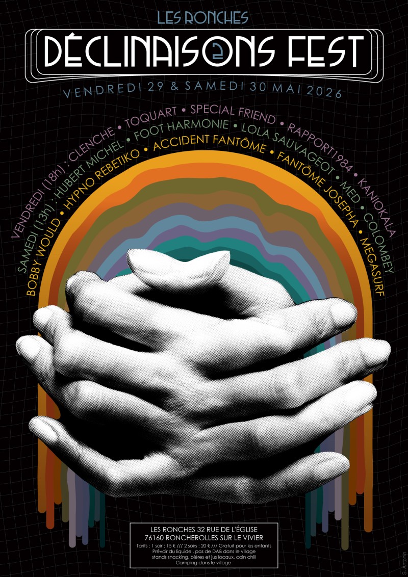 🎶 Déclinaisons Festival – Édition 2026