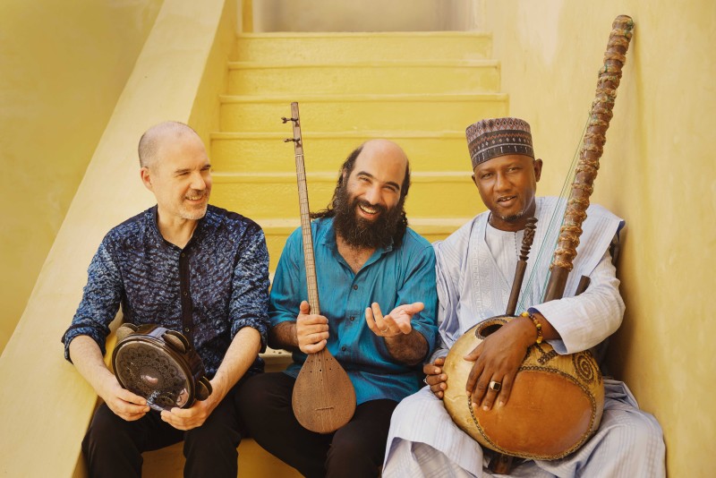 CONSTANTINOPLE ET ABLAYE CISSOKO