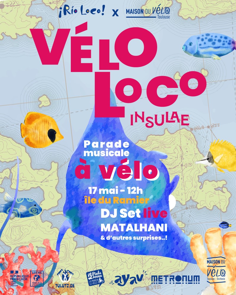 Vélo Loco Insulae