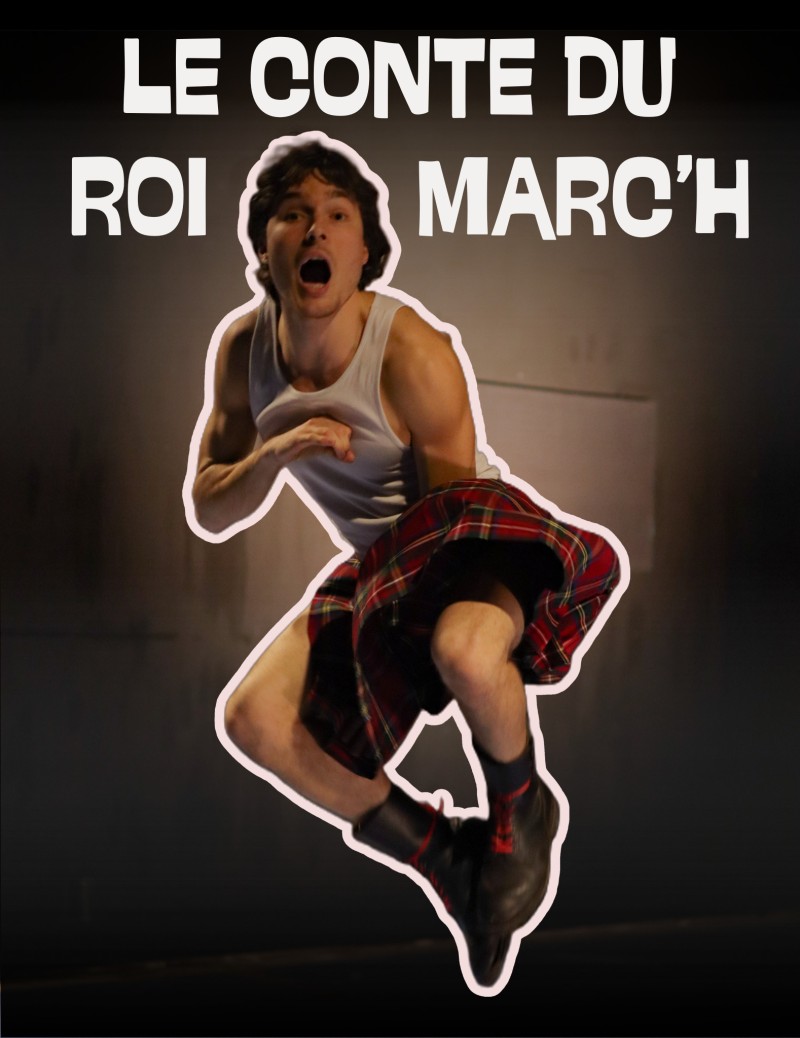 Le conte du Roi Marc'h aux oreilles de cheval