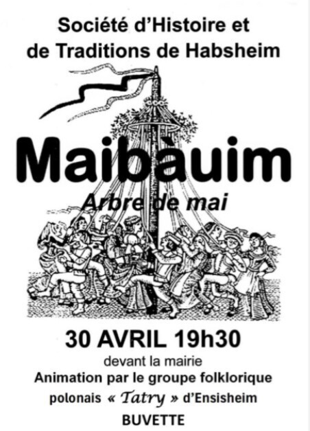 HAUT-RHIN - Habsheim