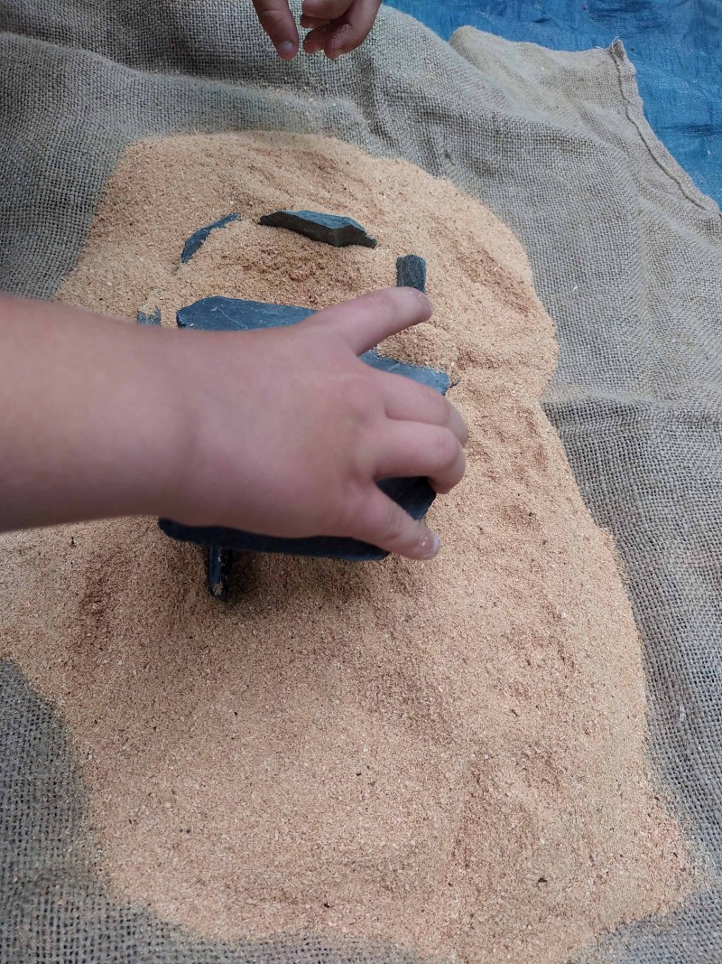 Se nourrir et cuisiner au Néolithique